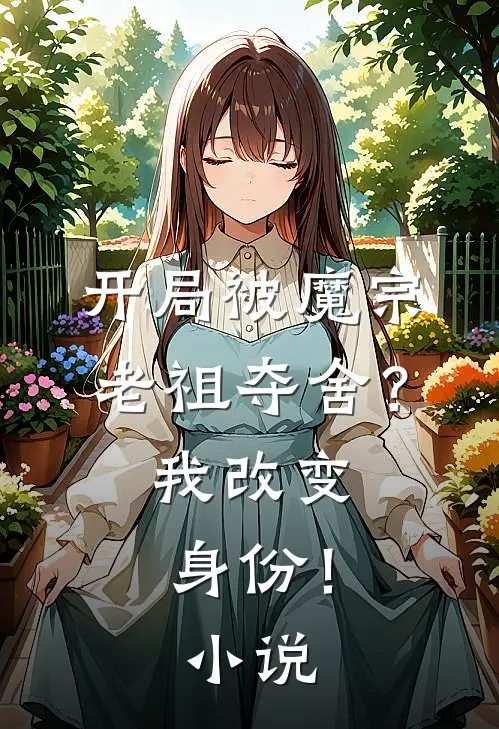 开局被魔宗老祖夺舍?我改变身份!免费阅读