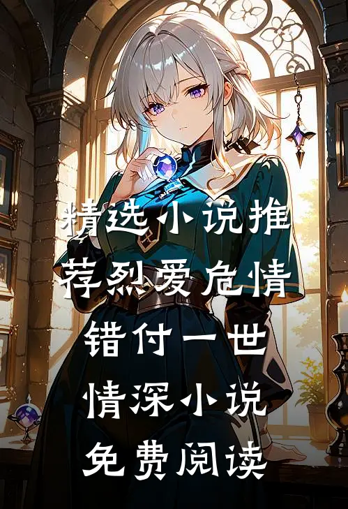 精选小说推荐烈爱危情:错付一世情深小说免费阅读