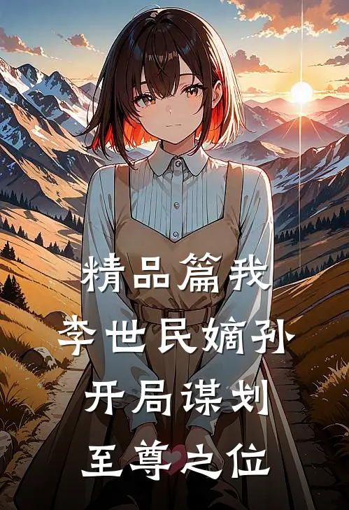 精品篇我，李世民嫡孙，开局谋划至尊之位