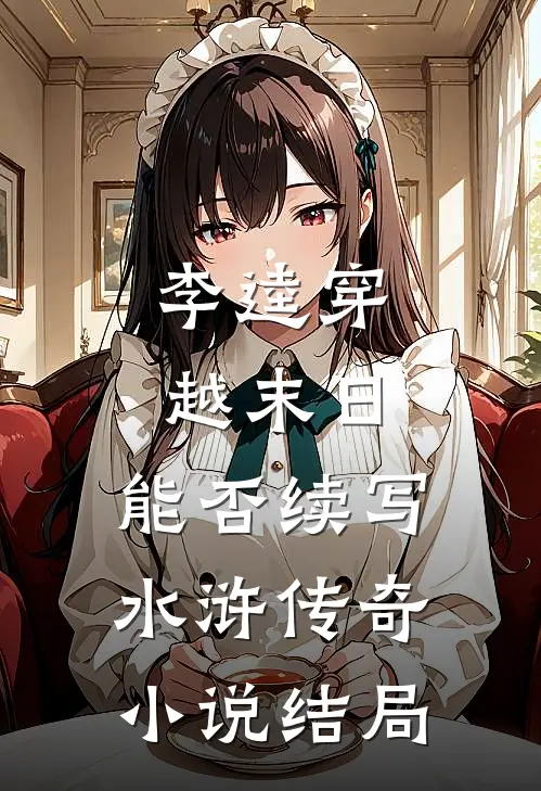 李逵穿越末日,能否续写水浒传奇结局