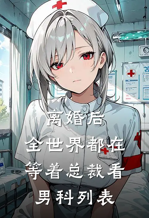 离婚后，全世界都在等着总裁看男科列表