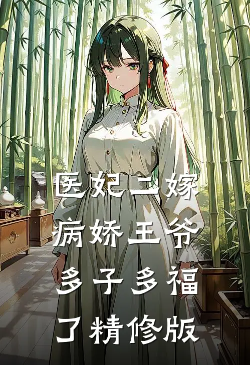 医妃二嫁,病娇王爷多子多福了精修版