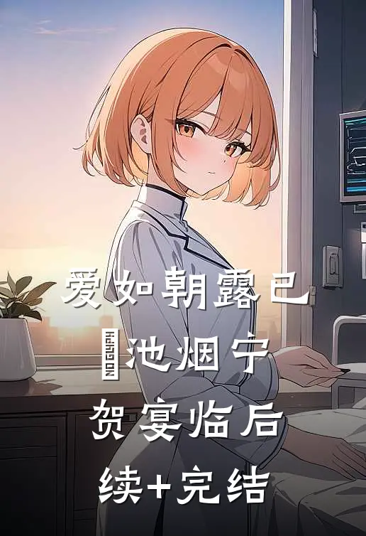 爱如朝露已晞池烟宁贺宴临后续+完结