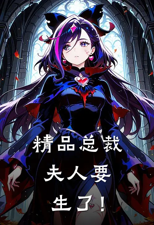 精品总裁，夫人要生了！