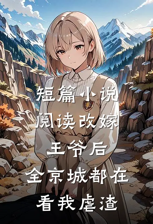 短篇小说阅读改嫁王爷后，全京城都在看我虐渣