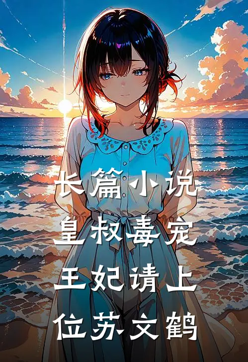 长篇小说皇叔毒宠:王妃请上位苏文鹤