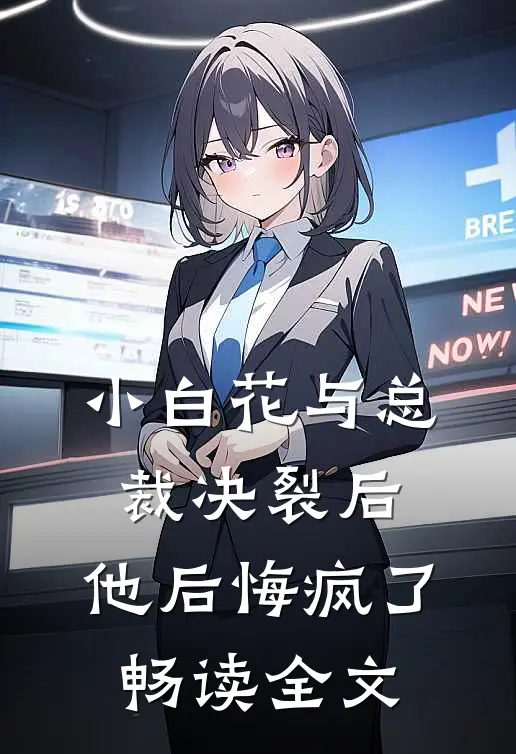 小白花与总裁决裂后，他后悔疯了畅读全文
