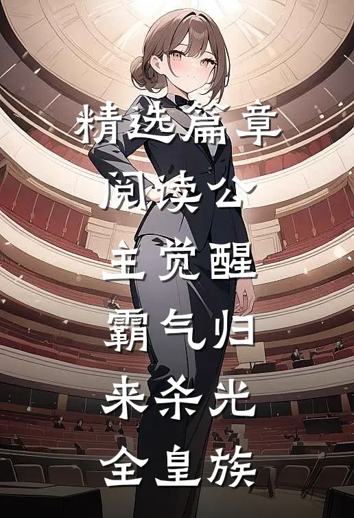 精选篇章阅读公主觉醒,霸气归来杀光全皇族的