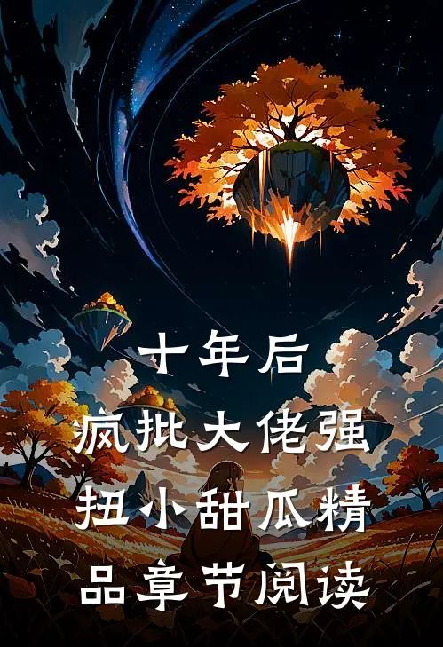 十年后，疯批大佬强扭小甜瓜精品章节阅读