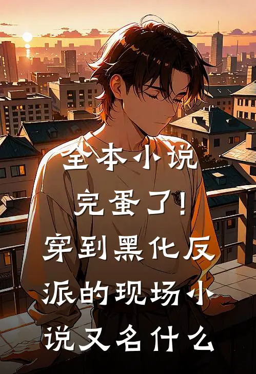 全本小说完蛋了!穿到黑化反派的现场小说又名什么