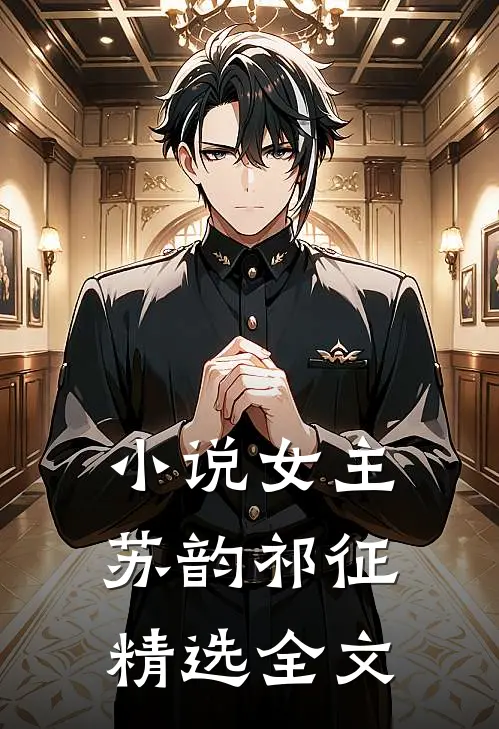 小说女主苏韵祁征精选全文