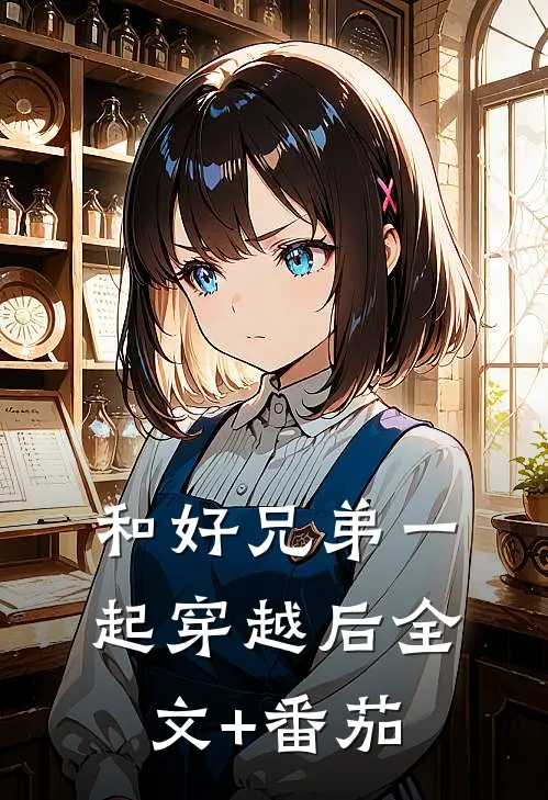 和好兄弟一起穿越后全文+番茄