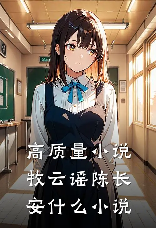 高质量小说牧云谣陈长安什么小说