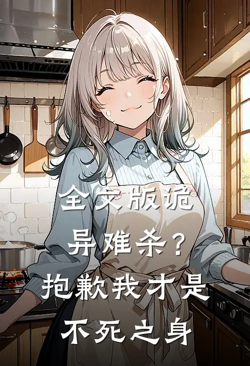 全文版诡异难杀?抱歉,我才是不死之身免费阅读