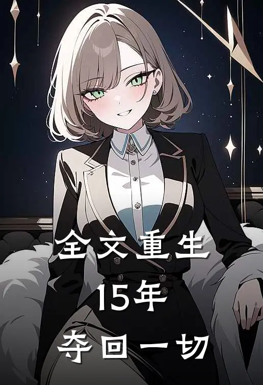 全文重生15年,夺回一切系统