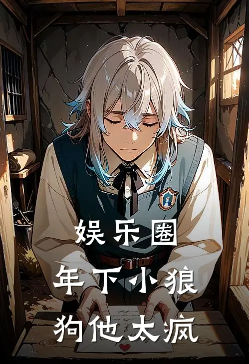 娱乐圈：年下小狼狗他太疯