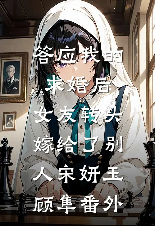 答应我的求婚后，女友转头嫁给了别人宋妍玉顾隼 番外