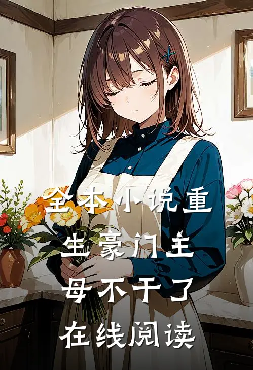 全本小说重生豪门主母不干了在线阅读