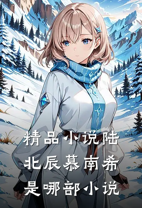 精品小说陆北辰慕南希是哪部小说