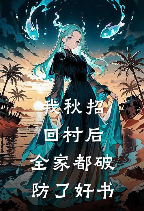 我秋招回村后，全家都破防了好书