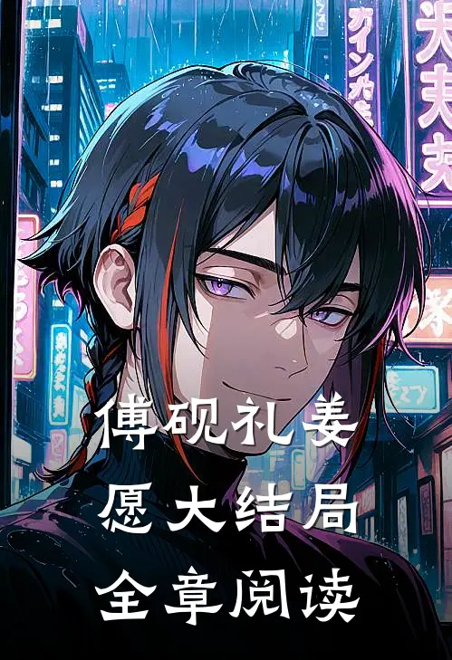 傅砚礼姜愿大结局全章阅读