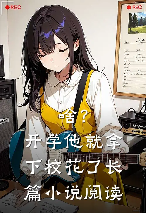 啥？开学他就拿下校花了长篇小说阅读