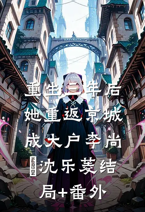 重生三年后，她重返京城成大户李尚珽沈乐菱结局+番外