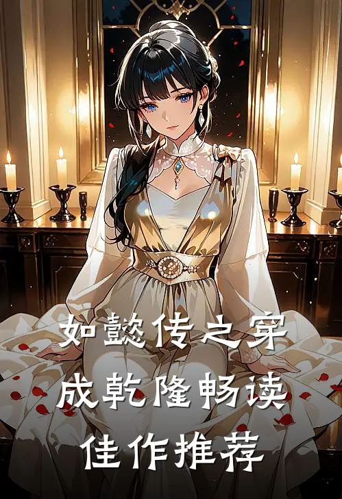 如懿传之穿成乾隆畅读佳作推荐