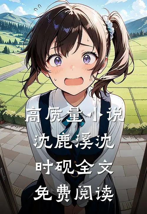 高质量小说沈鹿溪沈时砚全文免费阅读