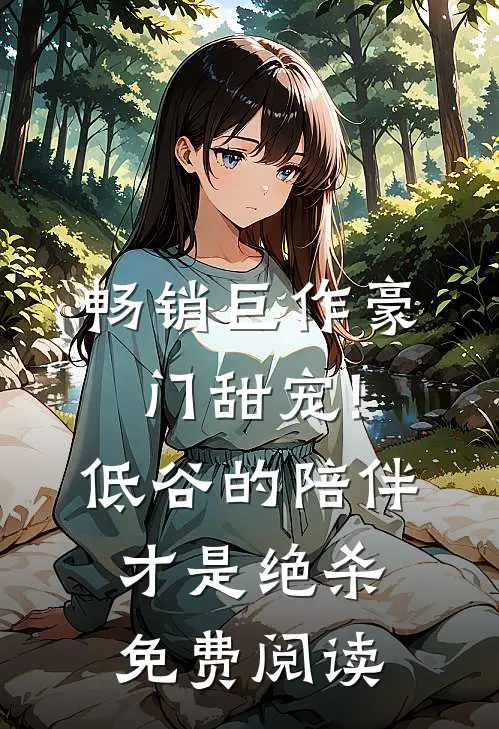 畅销巨作豪门甜宠!低谷的陪伴才是绝杀免费阅读