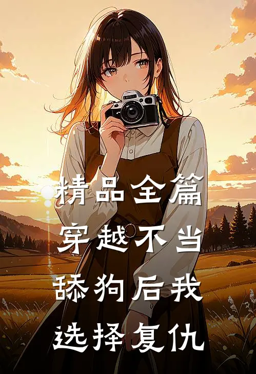 精品全篇穿越不当舔狗后 我选择复仇