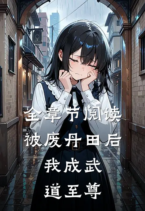 全章节阅读被废丹田后，我成武道至尊