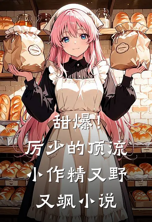 甜爆！厉少的顶流小作精又野又飒小说