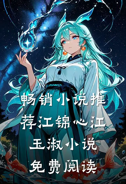 畅销小说推荐江锦心江玉淑小说免费阅读