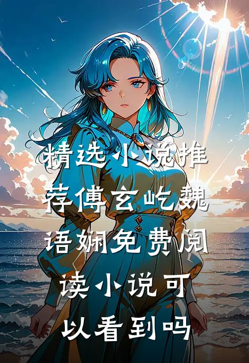 精选小说推荐傅玄屹魏语娴免费阅读小说可以看到吗