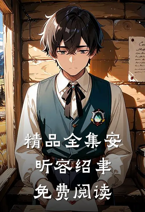 精品全集安昕容绍聿免费阅读