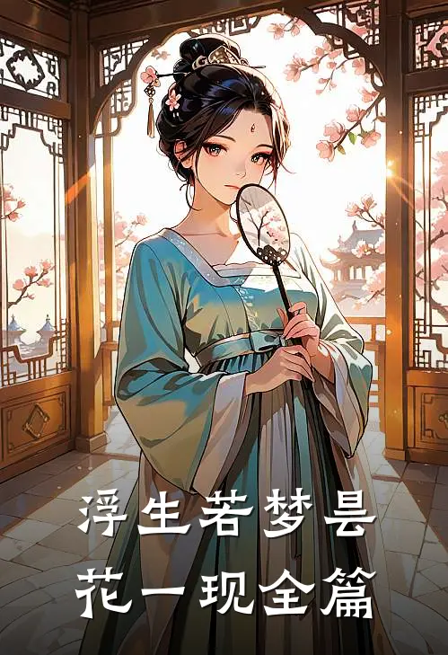 浮生若梦昙花一现全篇