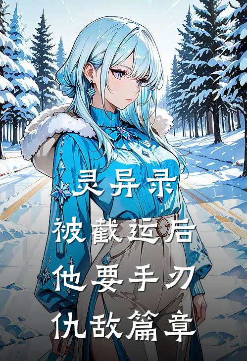 灵异录：被截运后，他要手刃仇敌篇章