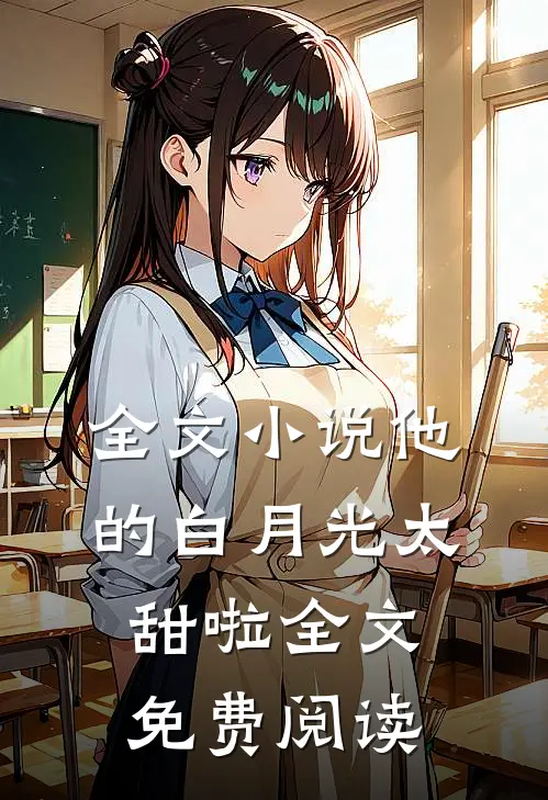 全文小说他的白月光太甜啦全文免费阅读