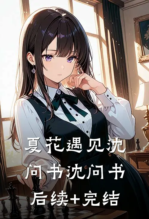 夏花遇见沈问书沈问书后续+完结