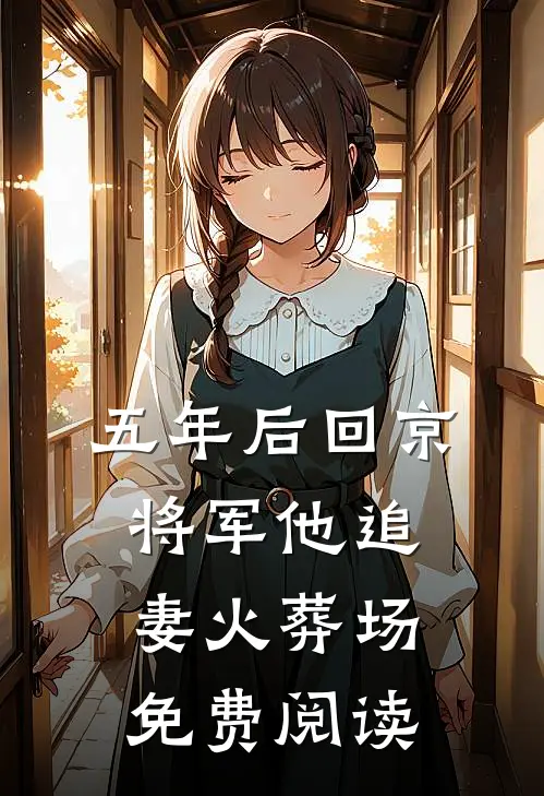 五年后回京,将军他追妻火葬场免费阅读txt