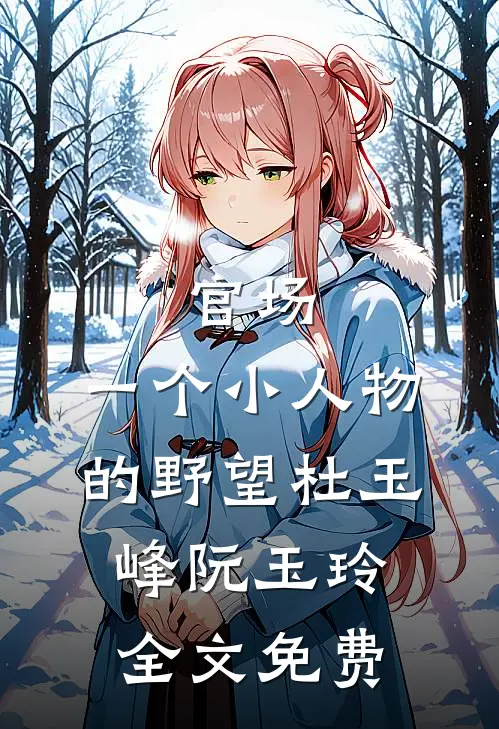 官场：一个小人物的野望杜玉峰阮玉玲全文免费