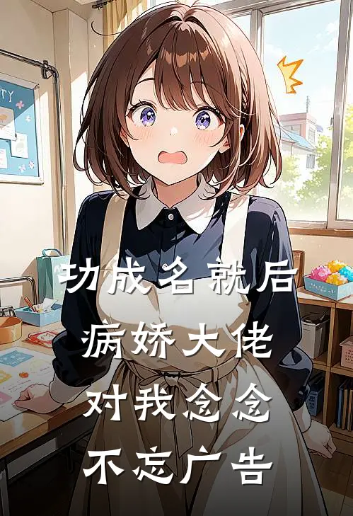 功成名就后，病娇大佬对我念念不忘广告