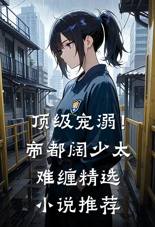 顶级宠溺！帝都阔少太难缠精选小说推荐