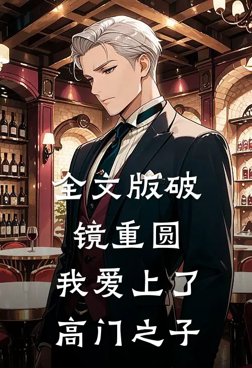 全文版破镜重圆：我爱上了高门之子