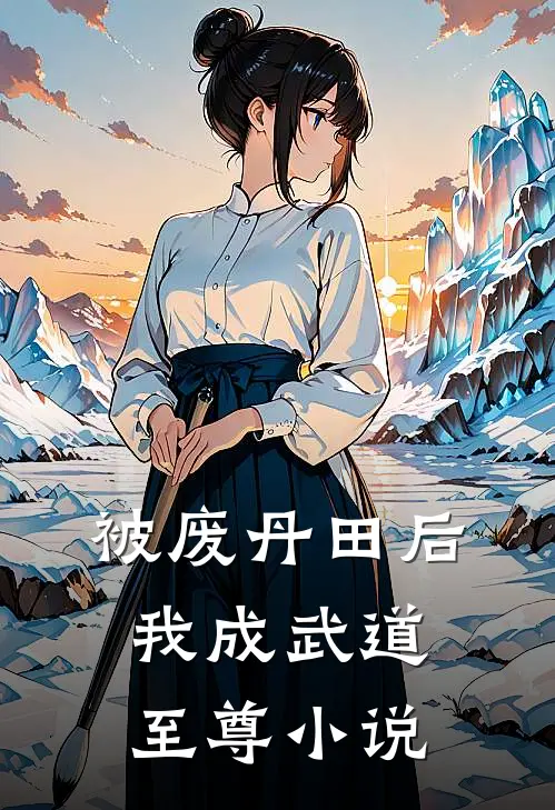 被废丹田后，我成武道至尊小说
