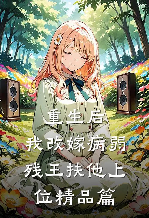 重生后,我改嫁病弱残王扶他上位精品篇