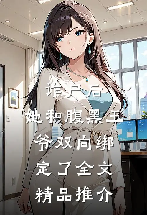诈尸后,她和腹黑王爷双向绑定了全文精品推介