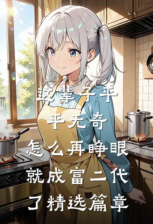 这辈子平平无奇，怎么再睁眼就成富二代了精选篇章