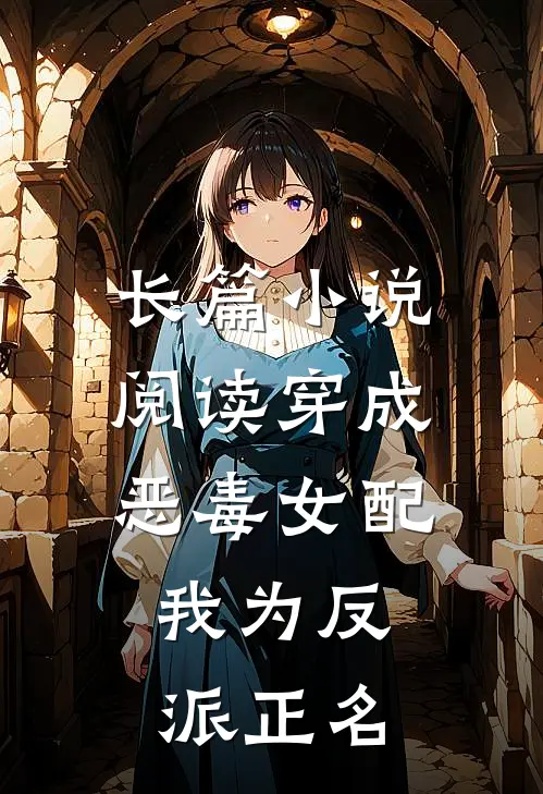长篇小说阅读穿成恶毒女配，我为反派正名